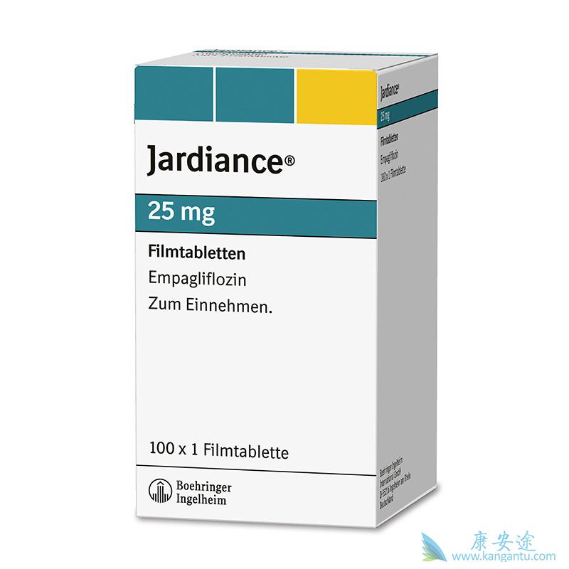 恩格列净 恩格列净