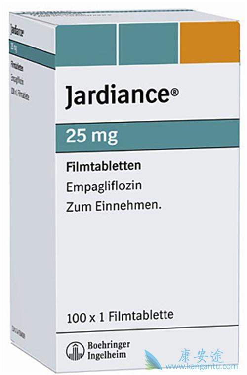 恩格列净 恩格列净