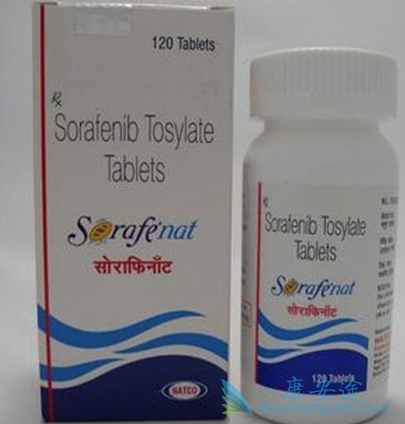 索拉非尼 索拉非尼