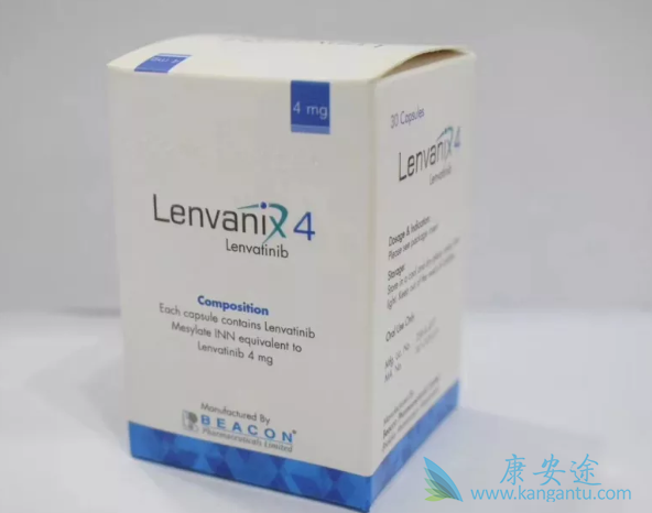 乐伐替尼 乐伐替尼