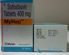 Mylan��ӡ���Ƴ����ǲ�ΤMyHep400mgƬ��