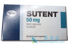 ��������Sunitinib�ɼ������ڼ�״�ٰ��Ľ�չ