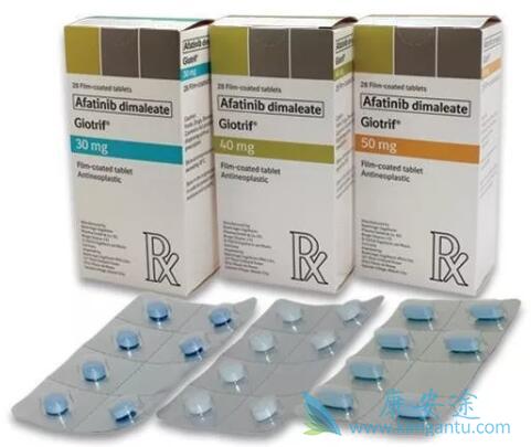 阿法替尼 阿法替尼