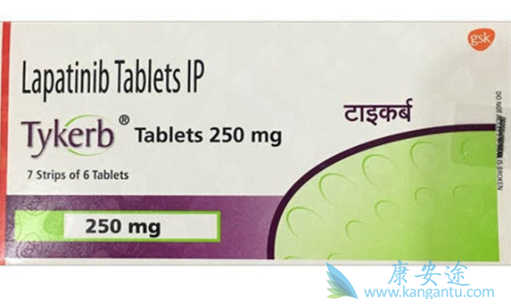 拉帕替尼 拉帕替尼