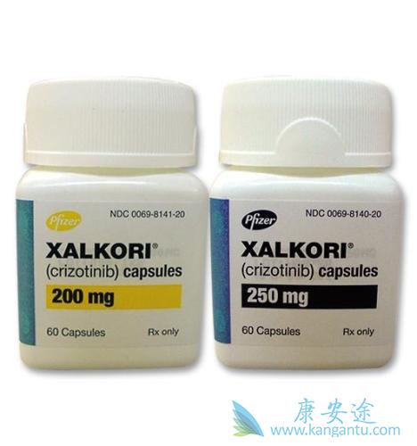 克唑替尼 克唑替尼