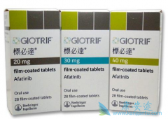 �������ᣨAFATINIB���ȼװ�������ƾ�����״ϸ����Ч����