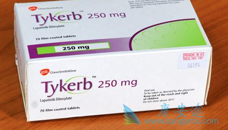 拉帕替尼 拉帕替尼