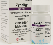 ��������˹Idelalisib�������������ΰ�Ѫ�����������