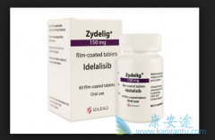 ��������˹Idelalisib���������������ư�Ѫ��Ч����