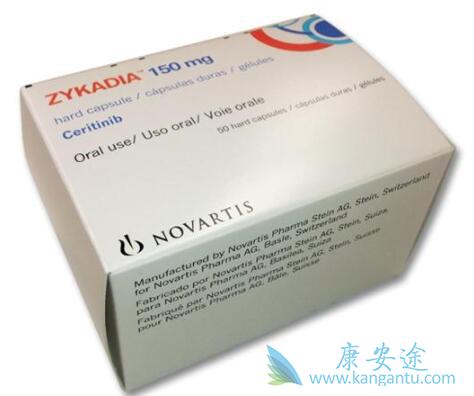 色瑞替尼 色瑞替尼