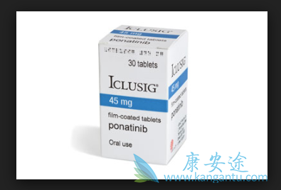 普纳替尼 普纳替尼