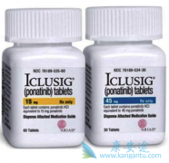 �����������ư�Ѫ��Ч����Σ�Ponatinib����Щ������