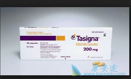 尼洛替尼 尼洛替尼