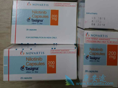 尼洛替尼 尼洛替尼