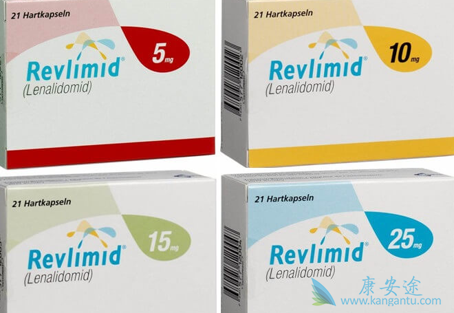 雷利度胺 雷利度胺