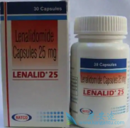 �����Ȱ�(lenalidomide)���ò����Ȱ�ҽ�ι�����Ч��