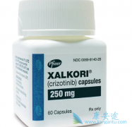 ������(Xalkori)���ƶ�ͯ��֢���µ�ͻ��