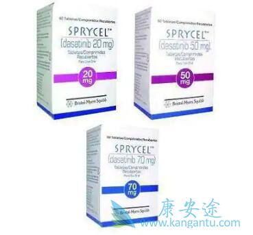 达沙替尼 达沙替尼
