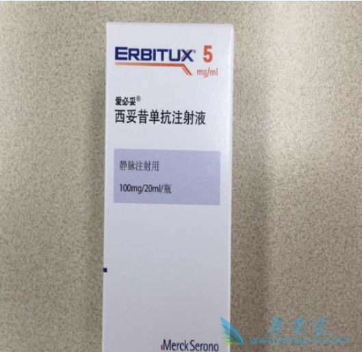 西妥昔单抗 西妥昔单抗