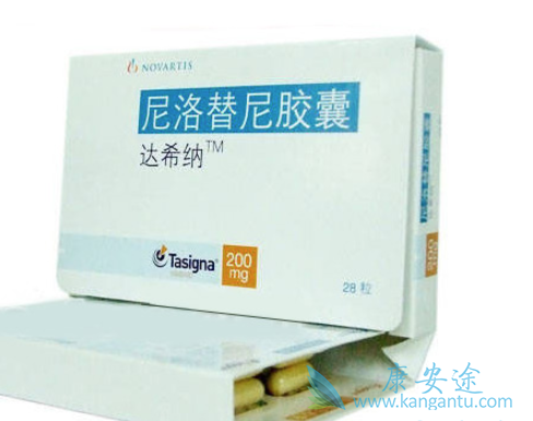 尼洛替尼 尼洛替尼