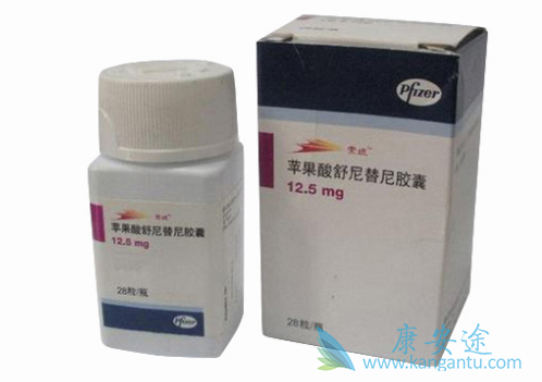 舒尼替尼 舒尼替尼