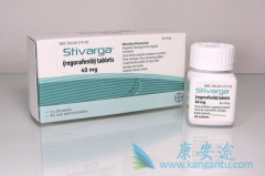 ������(Regorafenib)/�������Ϊ��ϸ�����Ķ����Ʒ�