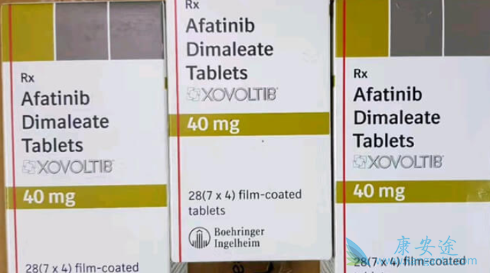 阿法替尼 阿法替尼