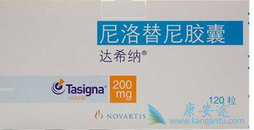 尼洛替尼 尼洛替尼