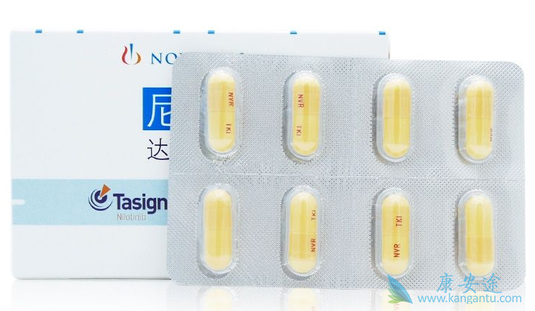 尼洛替尼 尼洛替尼