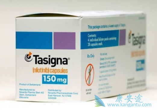 尼洛替尼 尼洛替尼