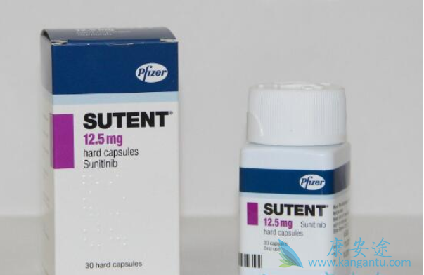 舒尼替尼 舒尼替尼