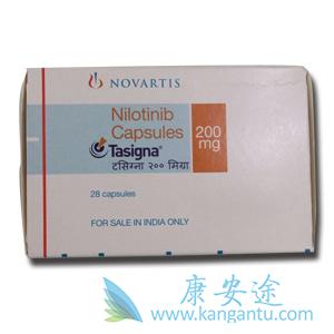 尼洛替尼 尼洛替尼