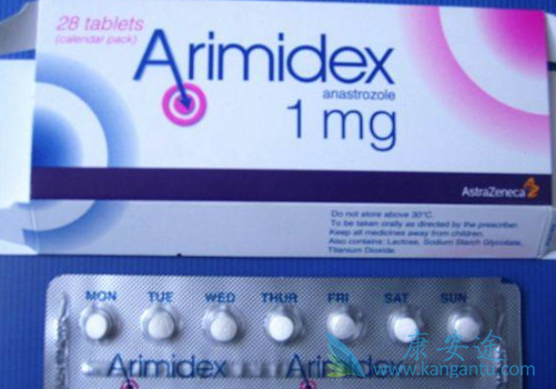阿那曲唑片 阿那曲唑片