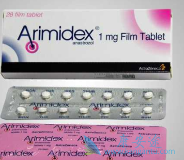 阿那曲唑片 阿那曲唑片