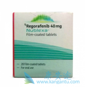 ���ΰ�ҩ��������(Regorafenib)�ĸ�ҩ������ʹ��ʱ��