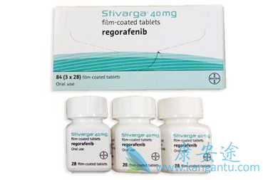 瑞戈非尼 瑞戈非尼