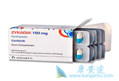 色瑞替尼 色瑞替尼