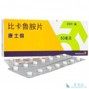 ���ӱȿ�³����bicalutamide��������ʹǰ���ٰ���������