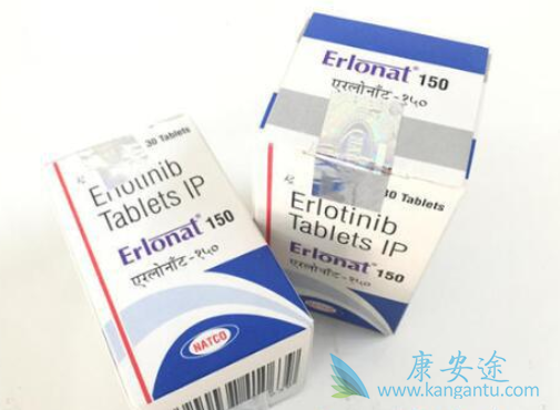 盐酸厄洛替尼片 盐酸厄洛替尼片