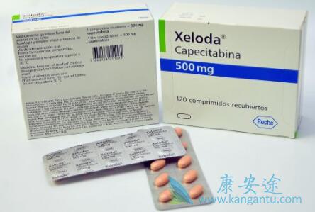 卡培他滨 卡培他滨