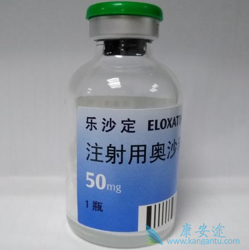 治疗乐沙定\/奥沙利铂外周神经毒性的药物