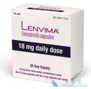 �ַ�����(Lenvima)�������Լ�״�ٰ����ߵ�ϣ��