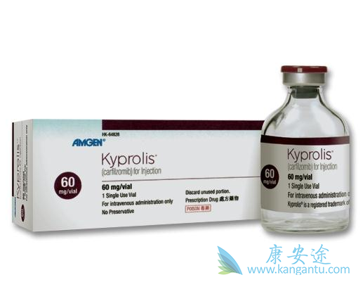 卡非佐米 卡非佐米