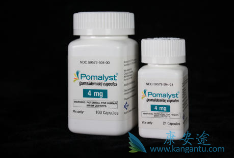 泊马度胺 泊马度胺