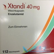 ����³��(enzalutamide)����ν������ٰ�ת�Ʒ��յ�
