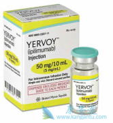 ������ķ��(ipilimumab)���ϸ�Ī˾͡������ת�ƺ�ɫ����������