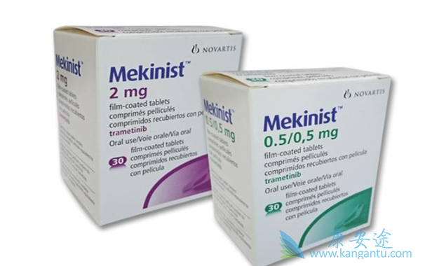 曲美替尼 曲美替尼