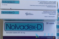 ŵ�ߵ�ʿ(Nolvadex)��������֢�����зǳ����Ե���Ч