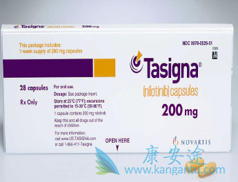 尼洛替尼 尼洛替尼