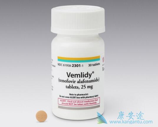 替诺福韦 替诺福韦